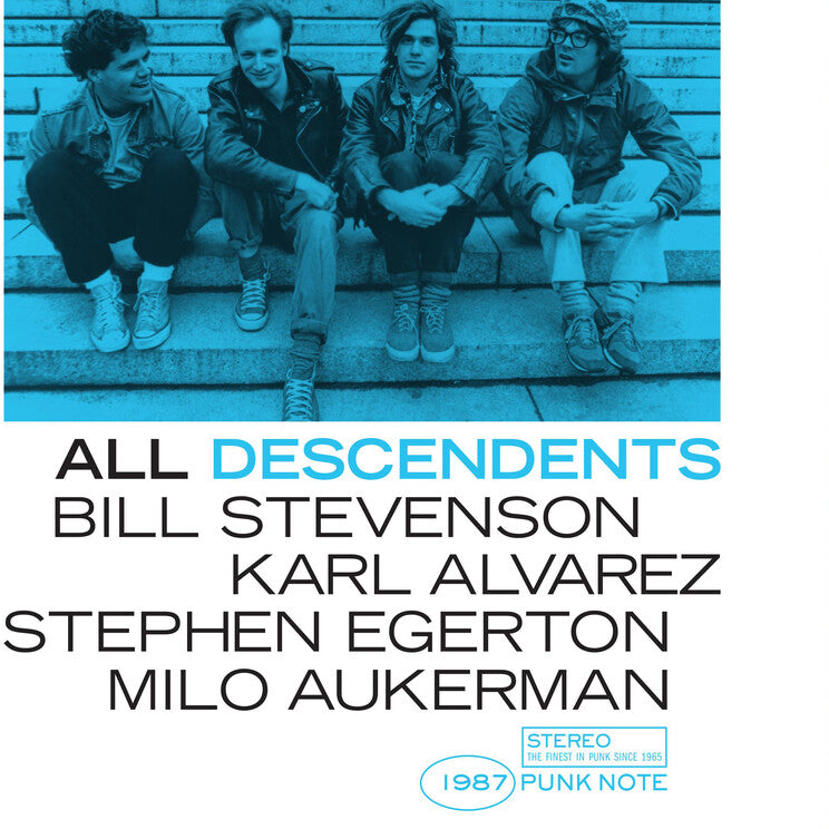 Descendents - All [LP - Punk Note Edition]