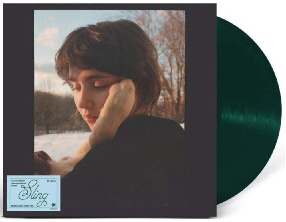 Clairo - Sling (5th Anniversary) [LP - Dark Green]