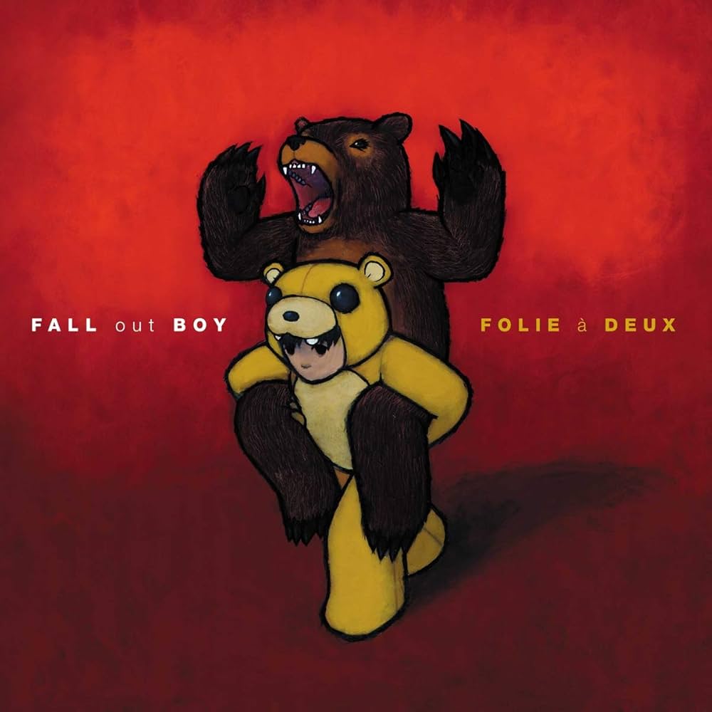 Fall Out Boy - Folie a Deux [2xLP]