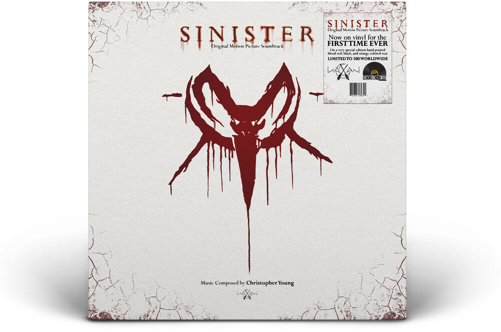 Christopher Young - Sinister OST [LP]