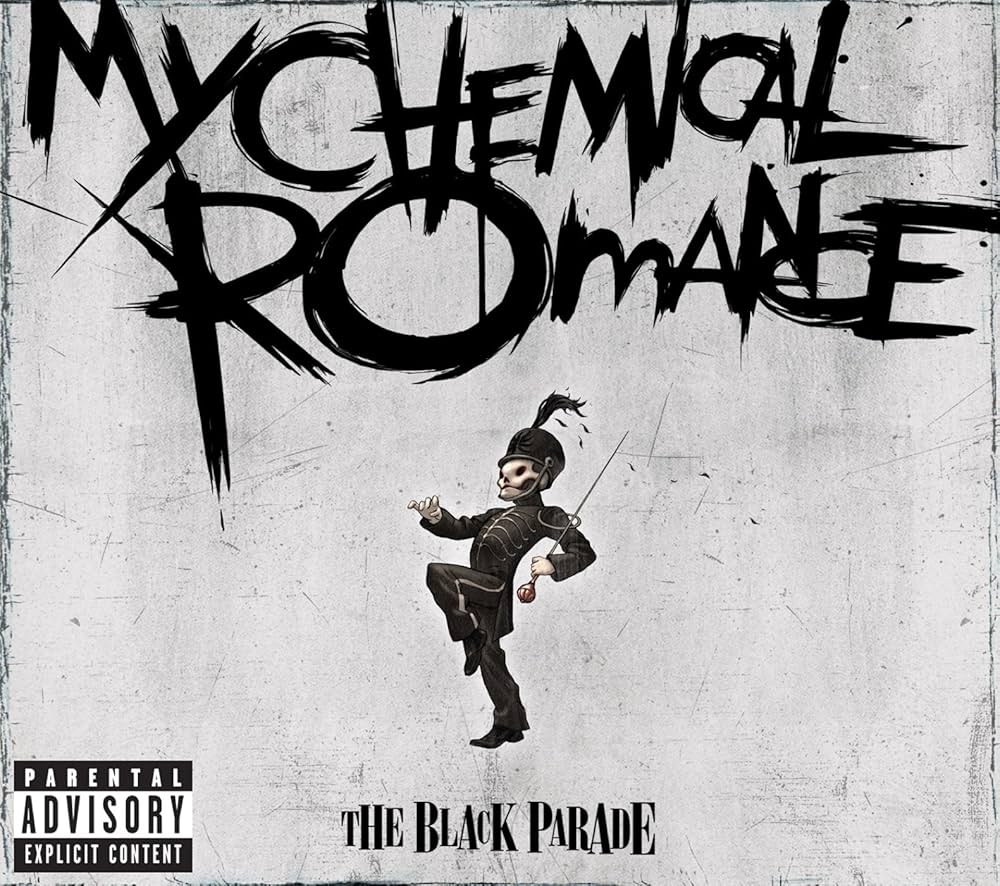 My Chemical Romance - The Black Parade [CD]