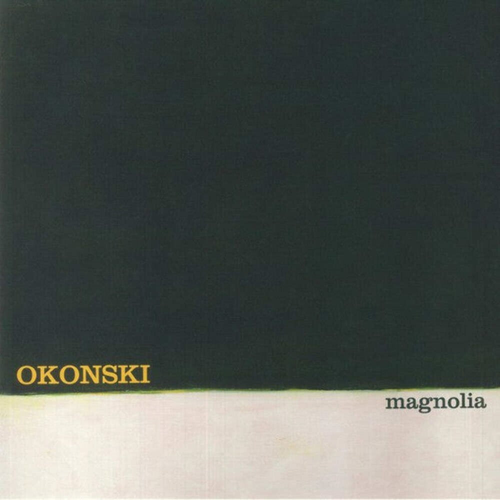 Okonski - Magnolia  [LP - Gray Marble]