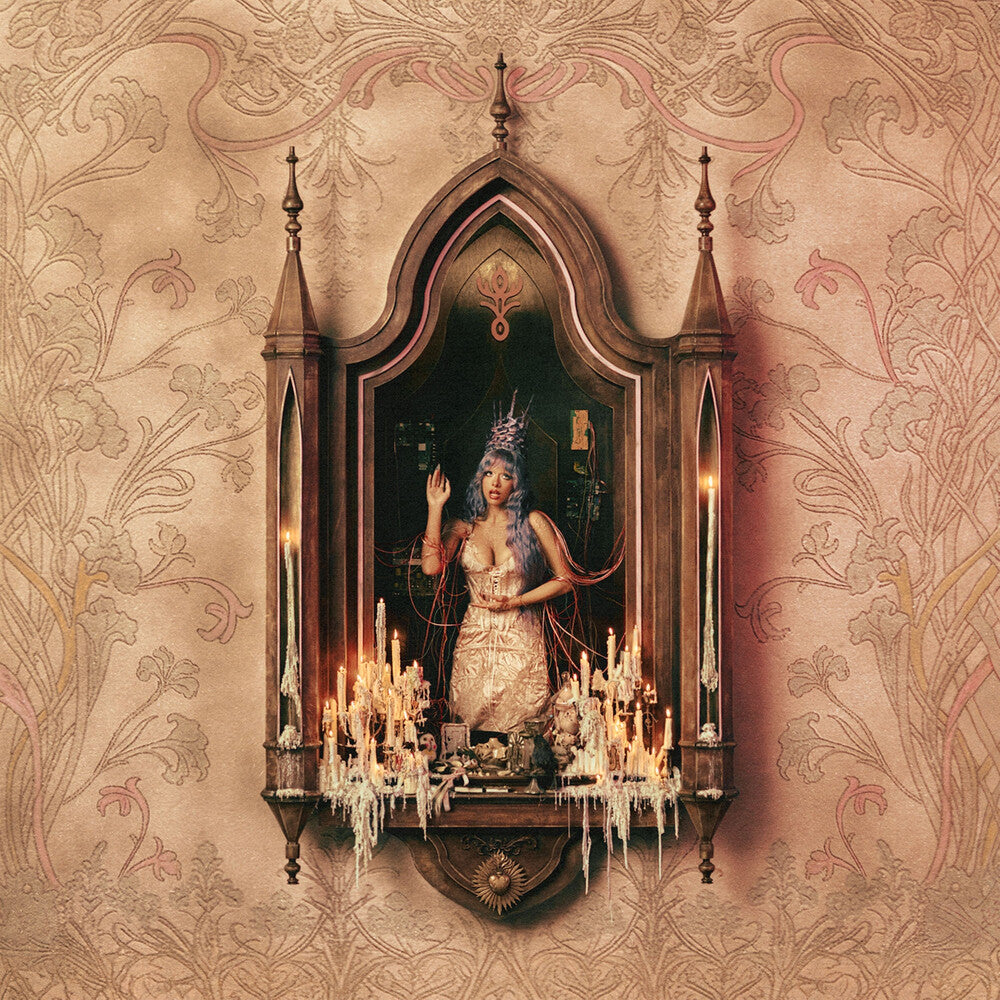 Melanie Martinez - Hades [2xLP - Aura Blue]