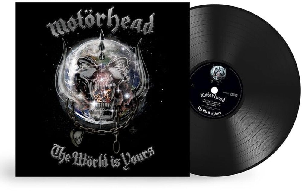Motorhead - The World Is Yours [LP]