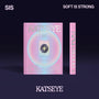 Katseye - SIS: Soft Is Strong (Soft Version) [CD - Book]