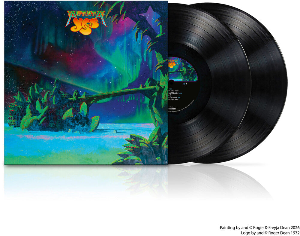 Yes - Aurora [2xLP]