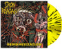 Iron Reagan - Demonetization [LP - Yellow/Black/Splatter]