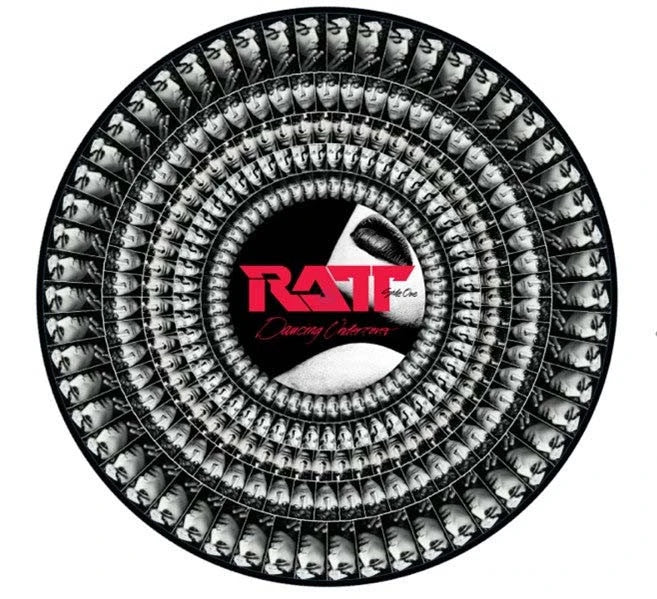 Ratt - Dancing Undercover [LP - Zoetrope]