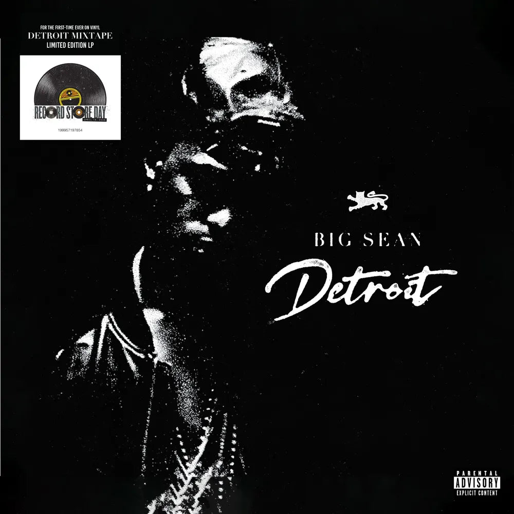 Big Sean - Detroit [2xLP]
