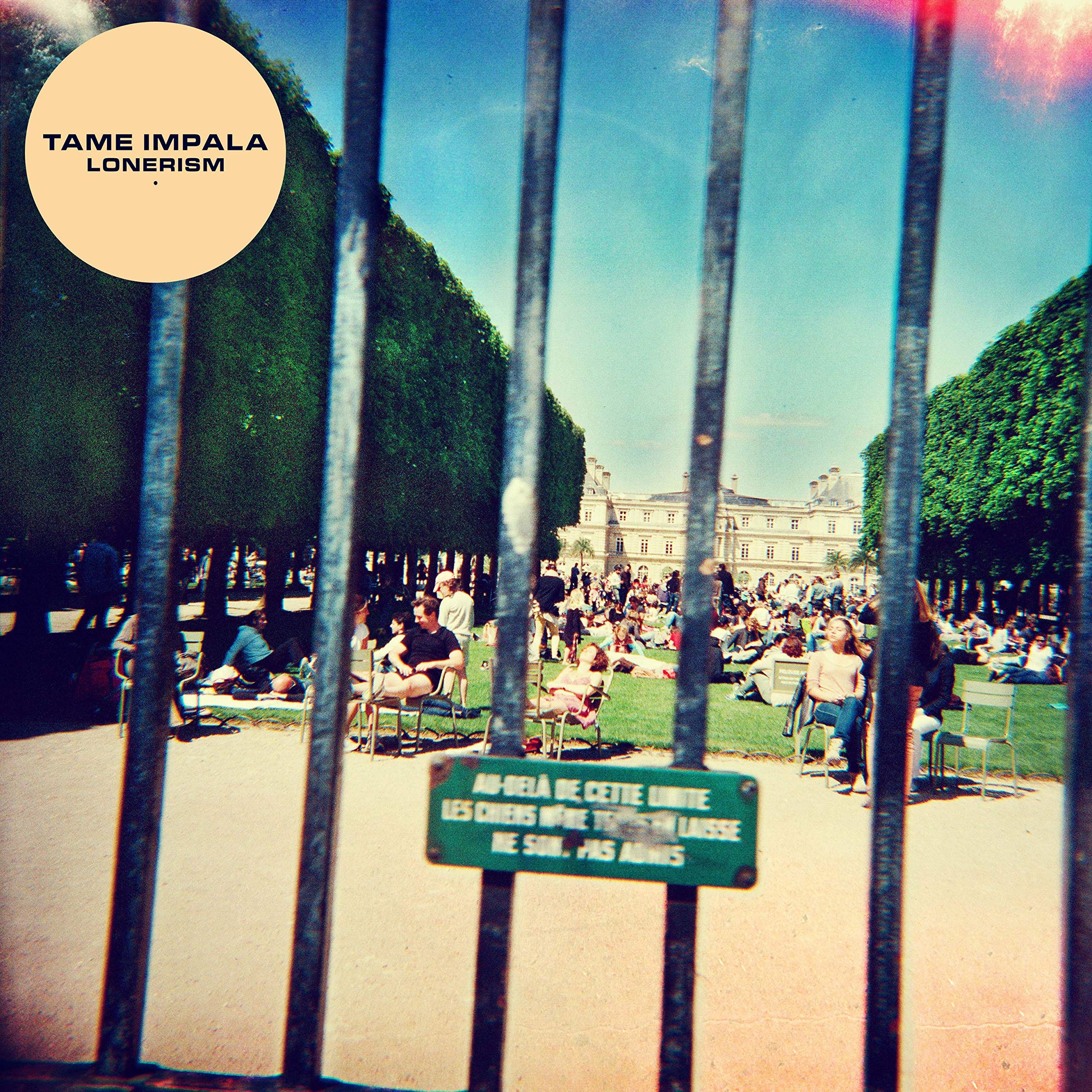 Tame Impala - Lonerism [CD]