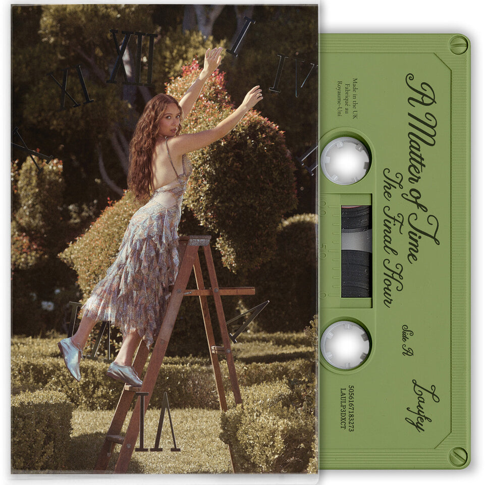 Laufey - A Matter Of Time: The Final Hour [Cassette - Sage]