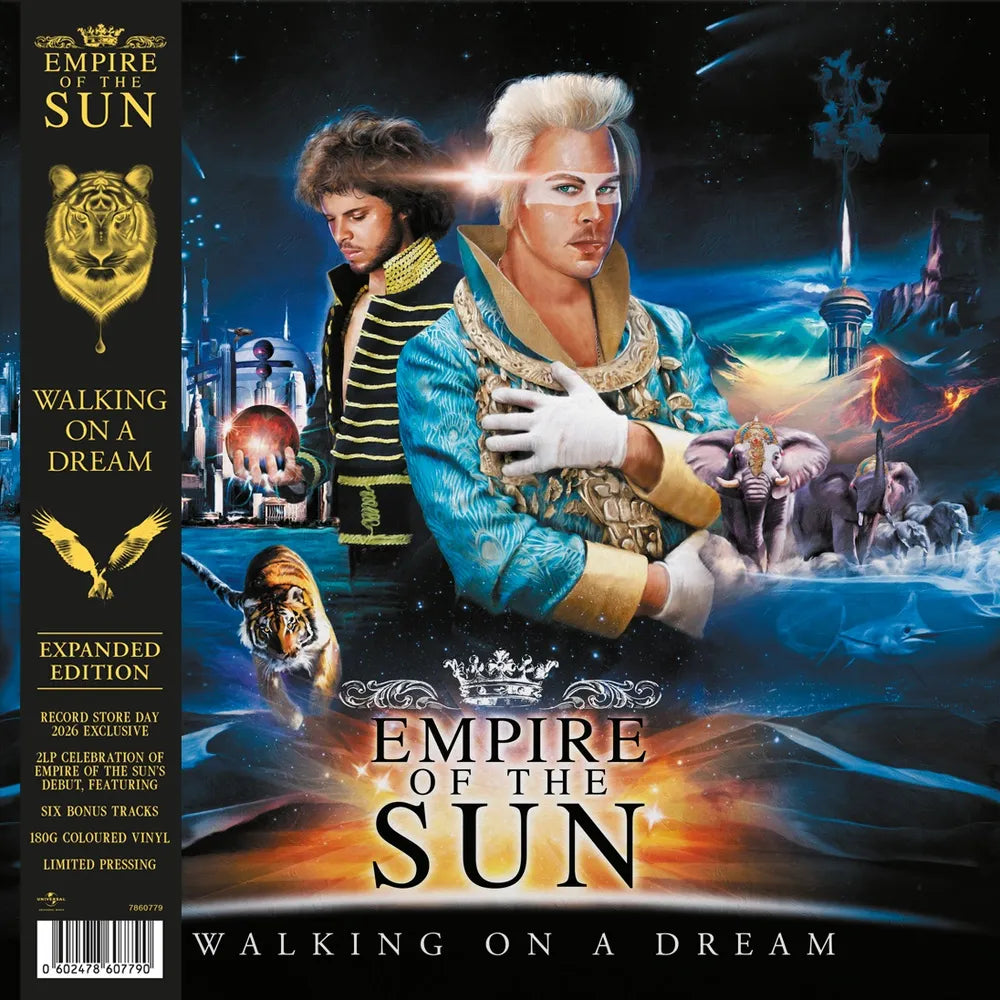 Empire of the Sun - Walking On A Dream (Collectors Edition) [2xLP]