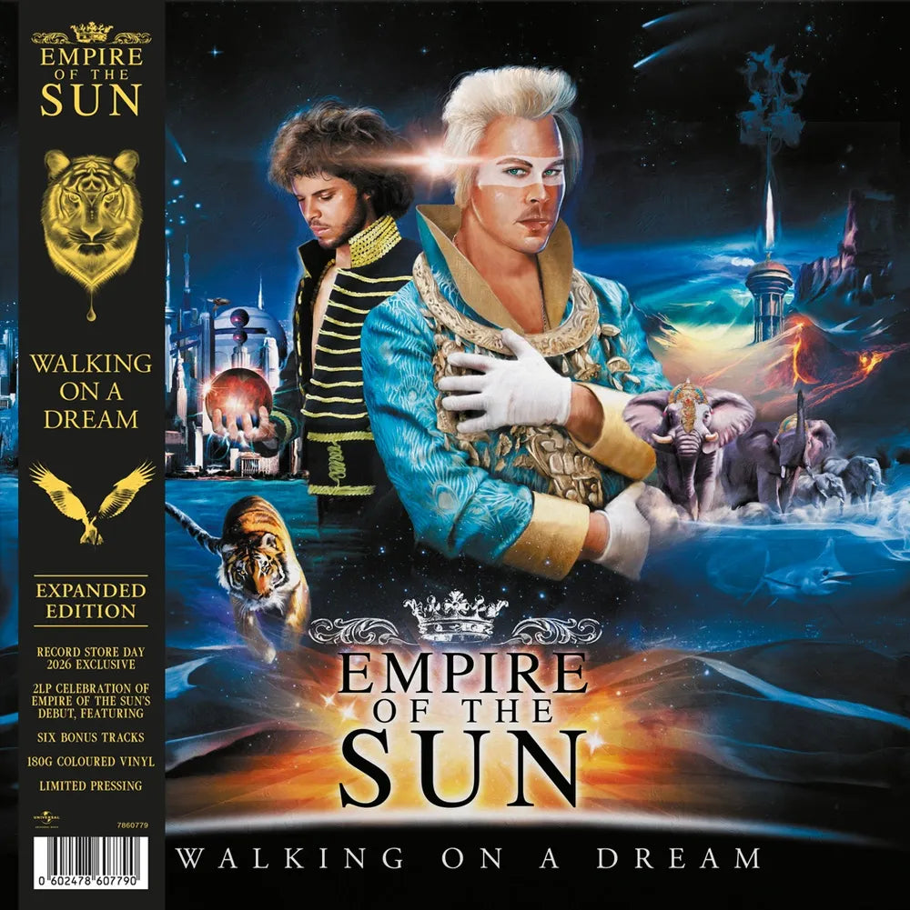 Empire of the Sun - Walking On A Dream (Collectors Edition) [2xLP]