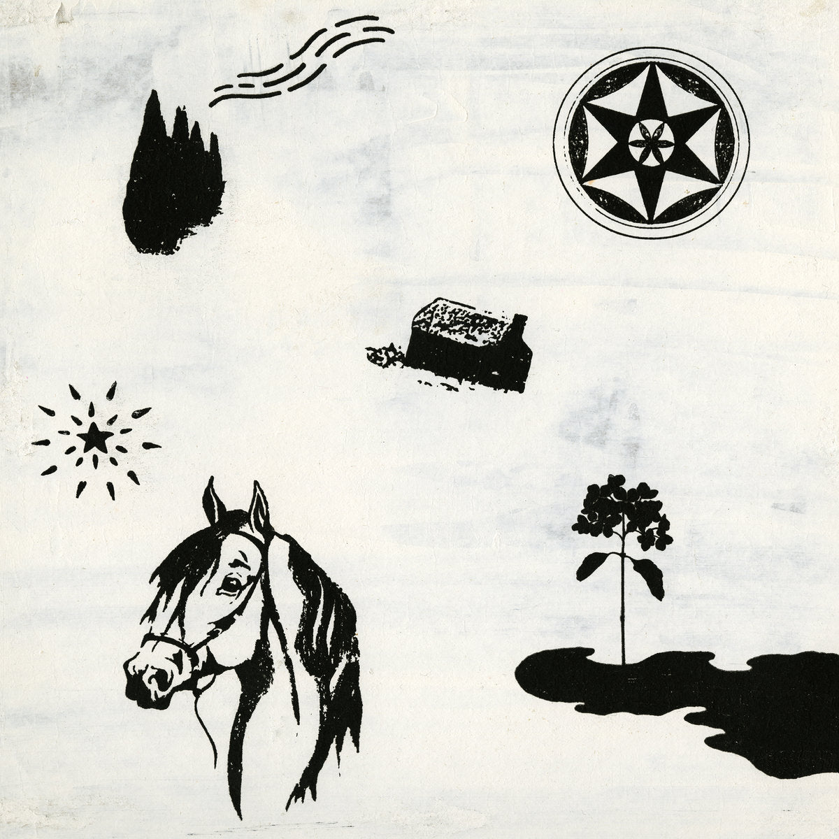 Johnny Coley - Antique Sadness [LP]