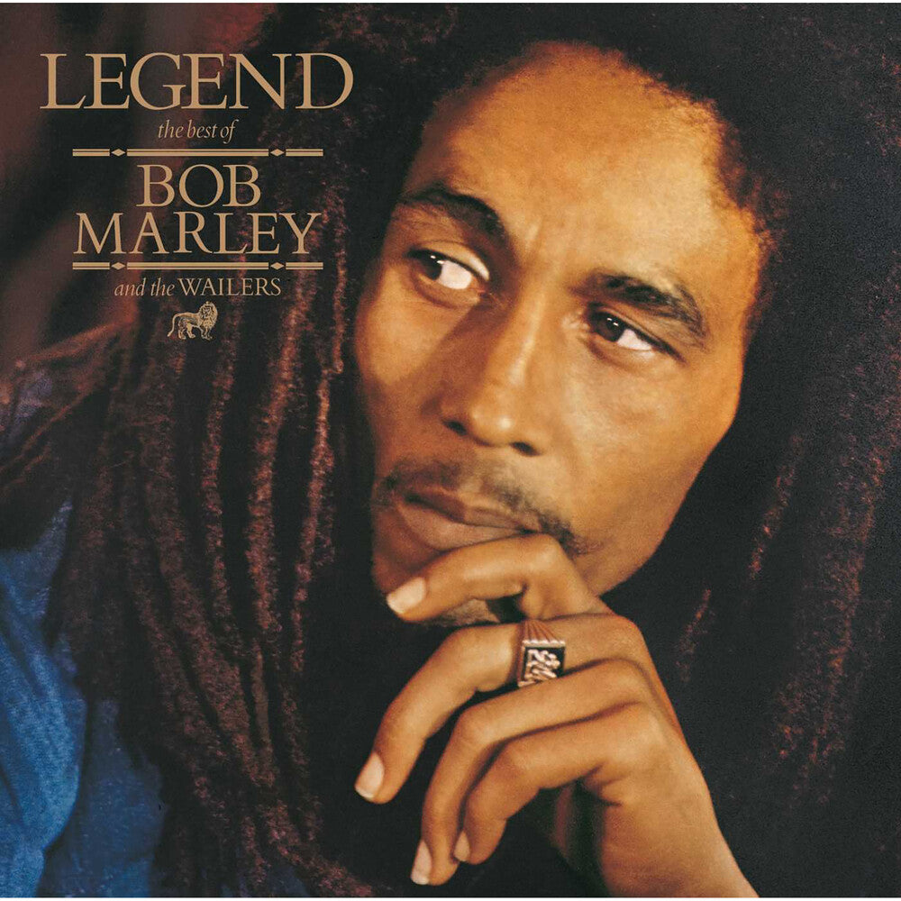 Bob Marley - Legend [CD] 