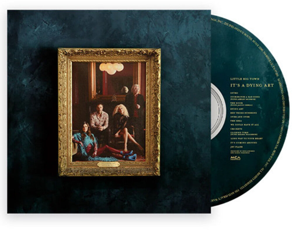 Little Big Town - It's A Dying Art [CD]