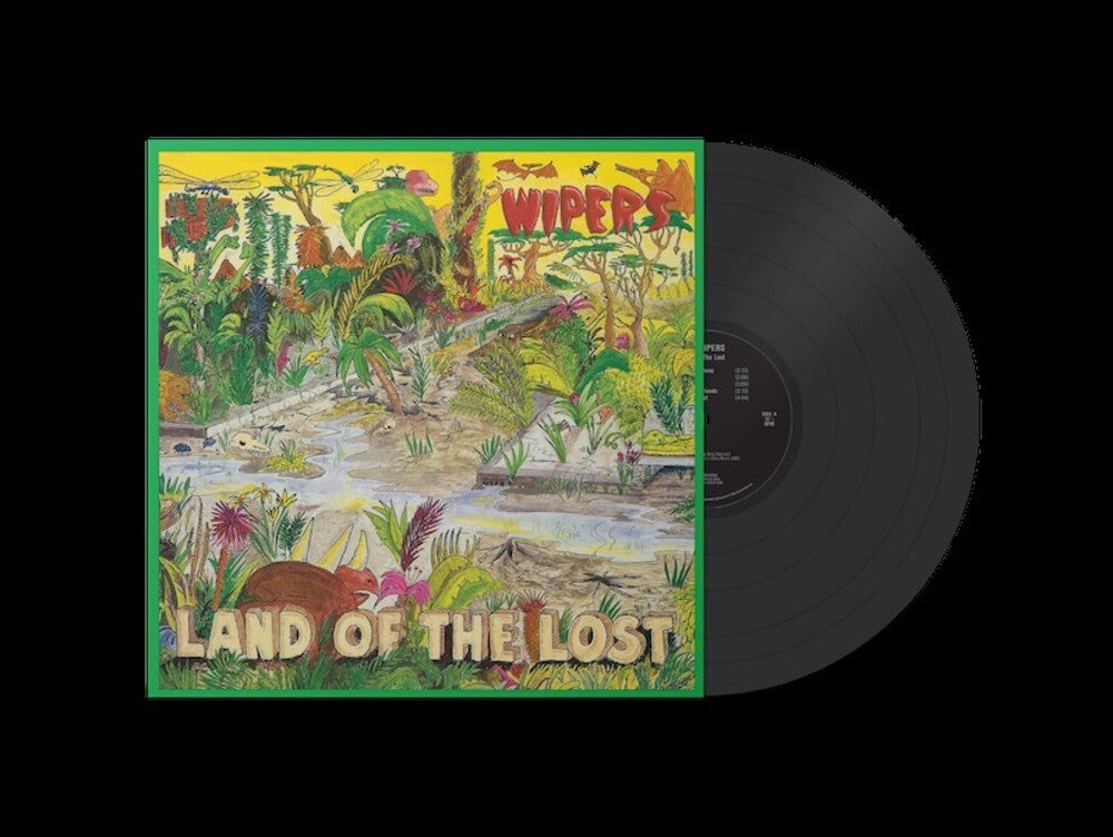 Wipers - Land Of The Lost [LP]