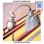 Black Sabbath - Technical Ecstasy [LP - Green/Black Splatter]