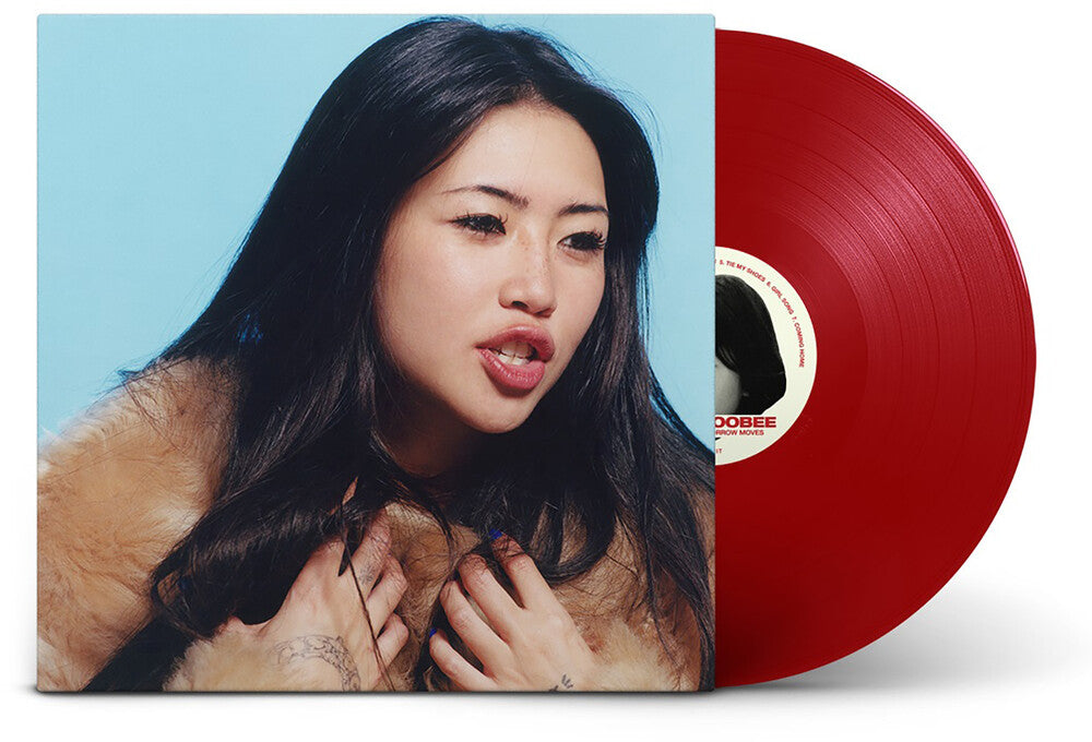 beabadoobee - This Is How Tomorrow Moves [LP - Red]