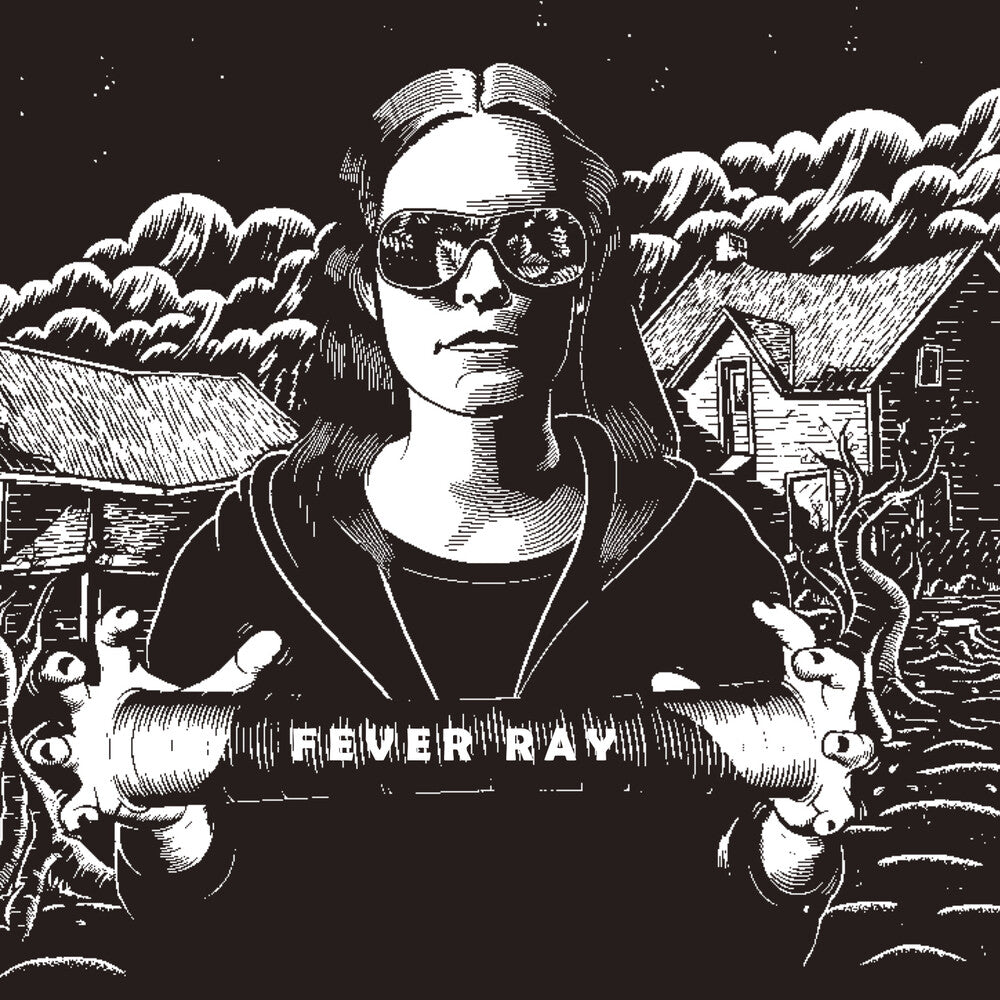 Fever Ray - Fever Ray [LP - White]
