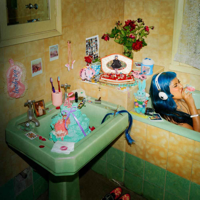 Ecca Vandal - Looking For People To Unfollow [CD]