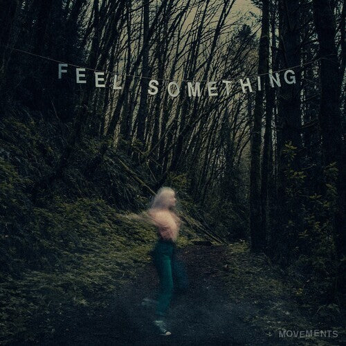 Movements - Feel Something [LP - Sea Blue]