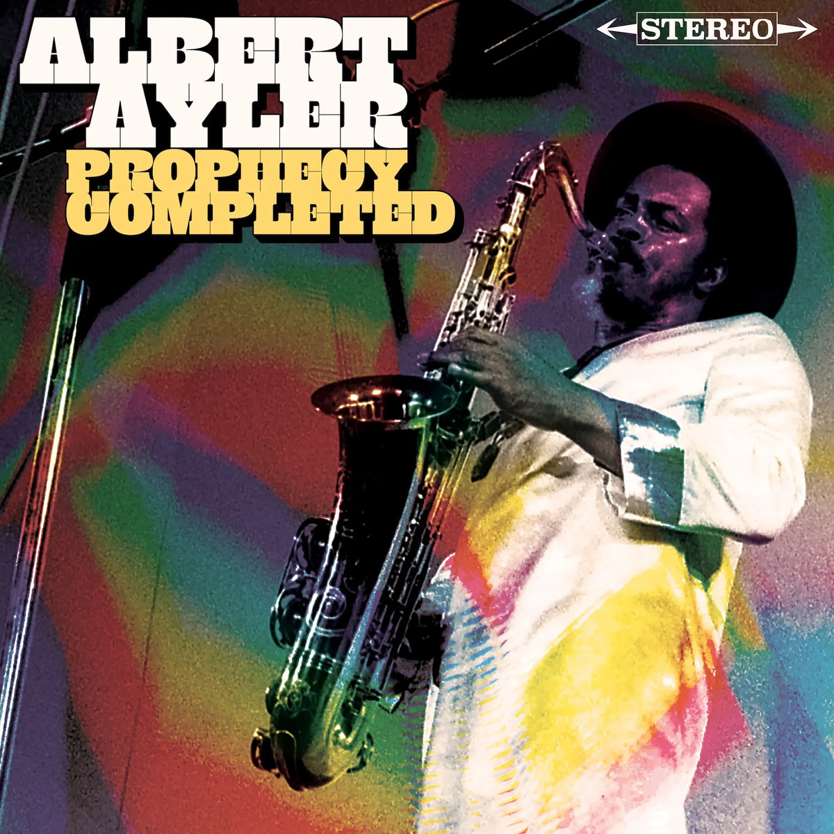 Albert Ayler - Prophecy Completed [2xLP]