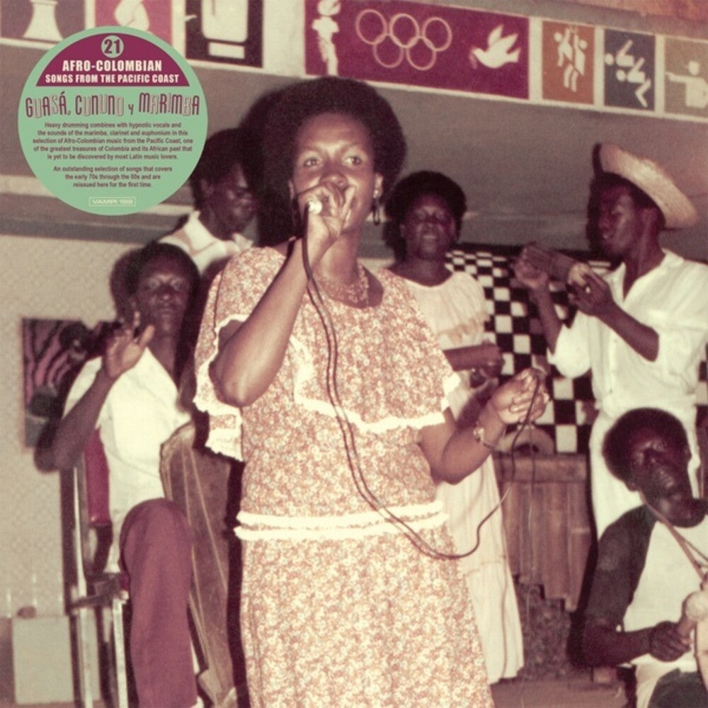 Various Artists - Guasa Cununo & Marimba [2xLP]