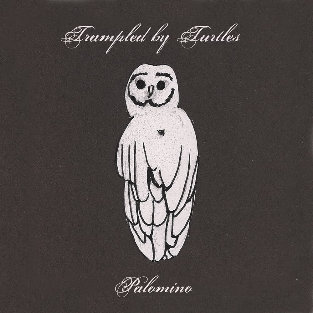 Trampled By Turtles - Palomino [LP]