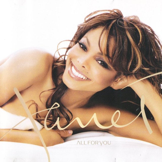 Janet Jackson - All For You [2xLP]
