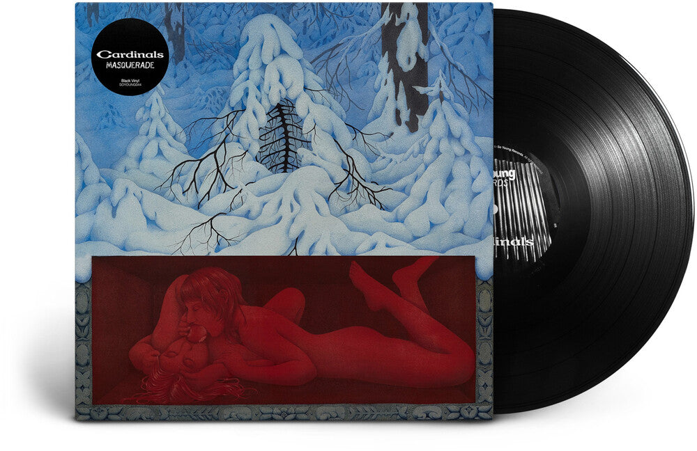Cardinals, The - Masquerade [LP]
