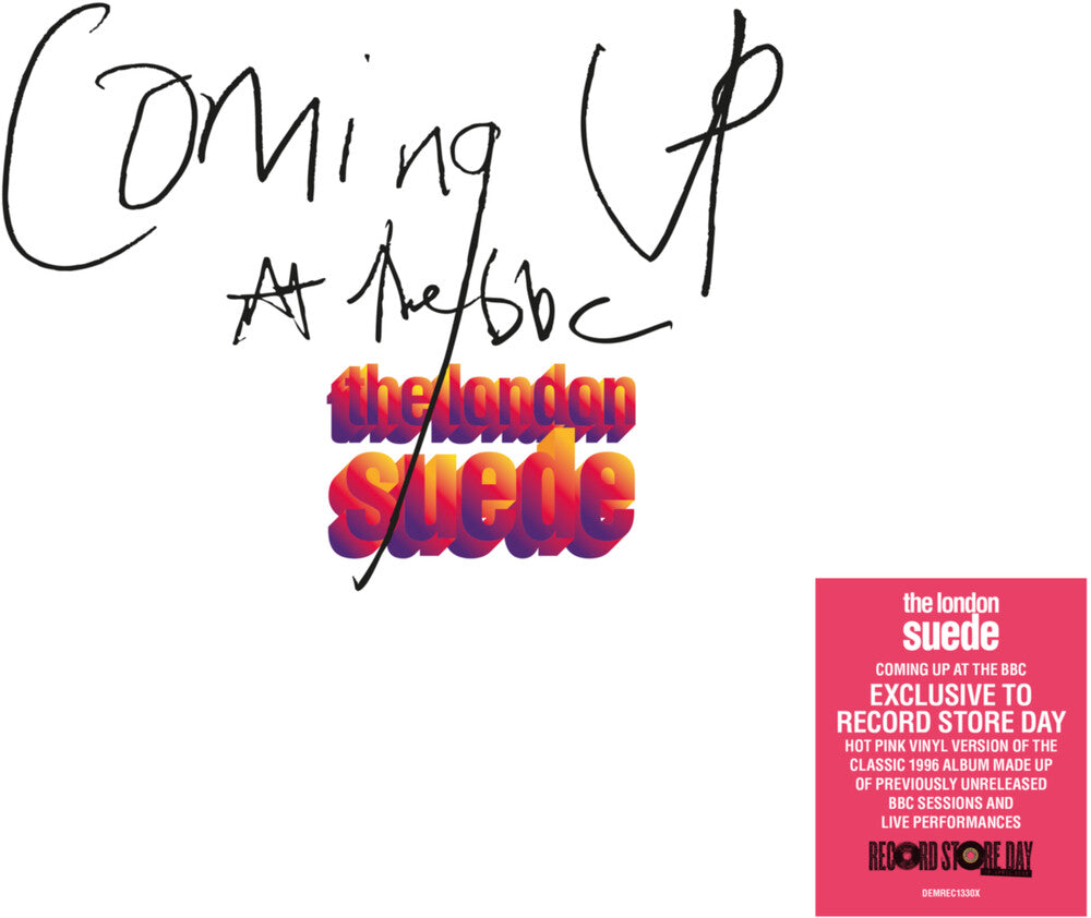 London Suede - Coming Up At The BBC [LP]