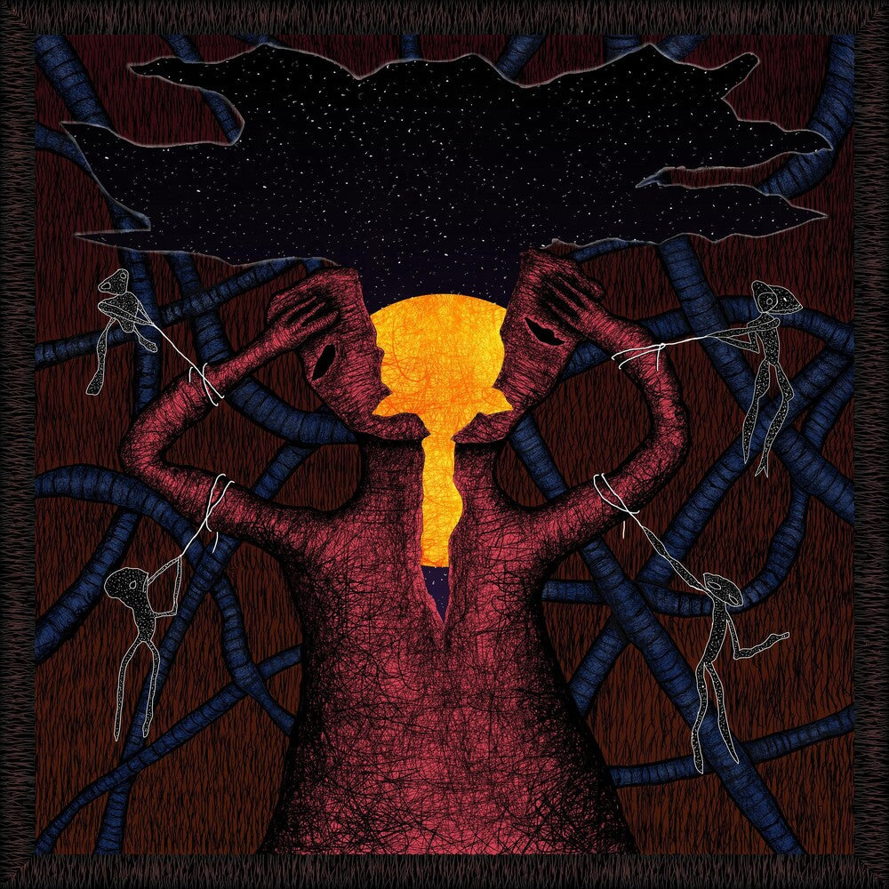 Hail The Sun - Divine Inner Tension [LP - Clear]