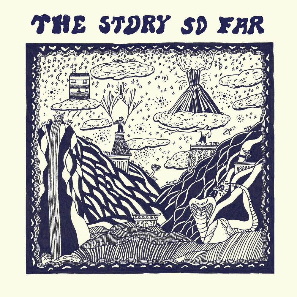 Story So Far, The - The Story So Far [LP]