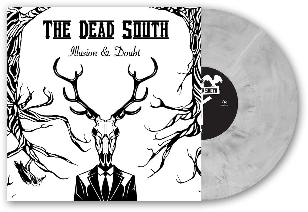 Dead South, The - Illusion & Doubt [LP - White/Black Marble]