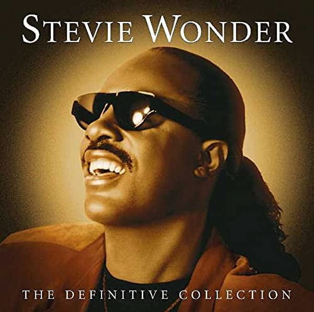 Stevie Wonder - Definitive Collection [CD] 
