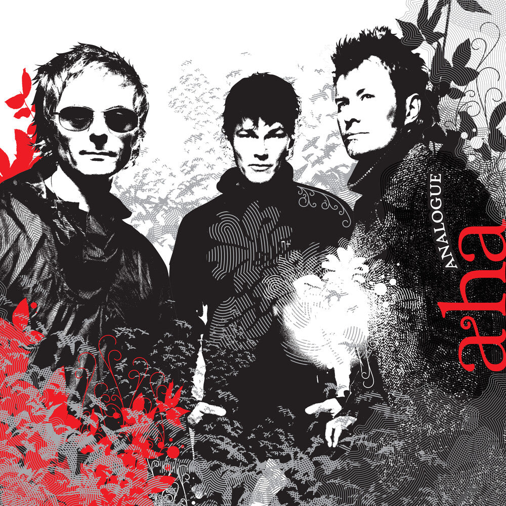 a-ha - Analogue 20th Anniversary Deluxe Edition [2xLP]