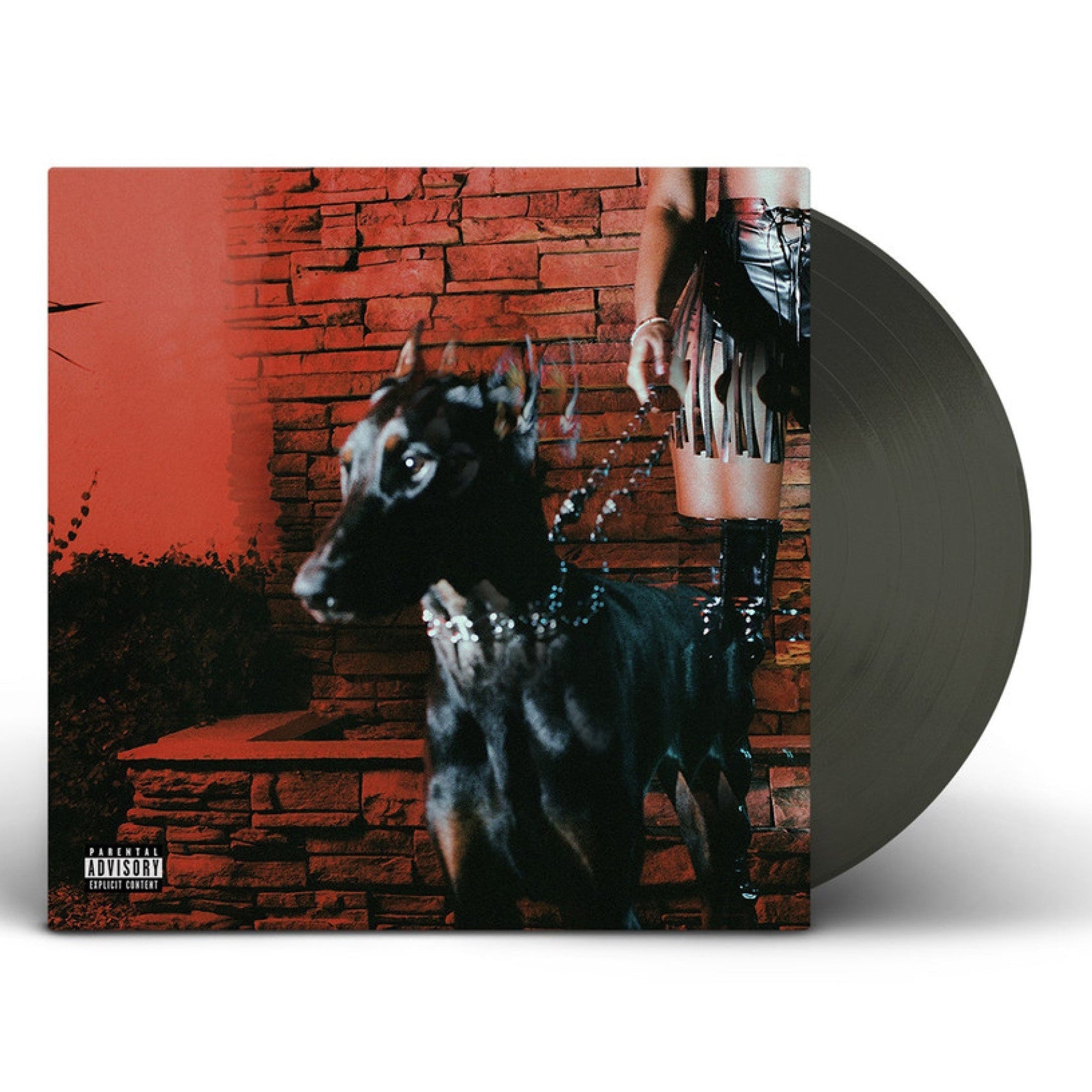 Leon Thomas - Mutt [LP - Black Ice]