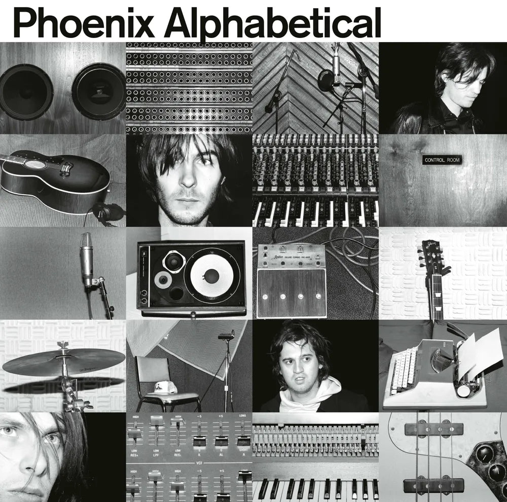 Phoenix - Alphabetical [LP - Silver]