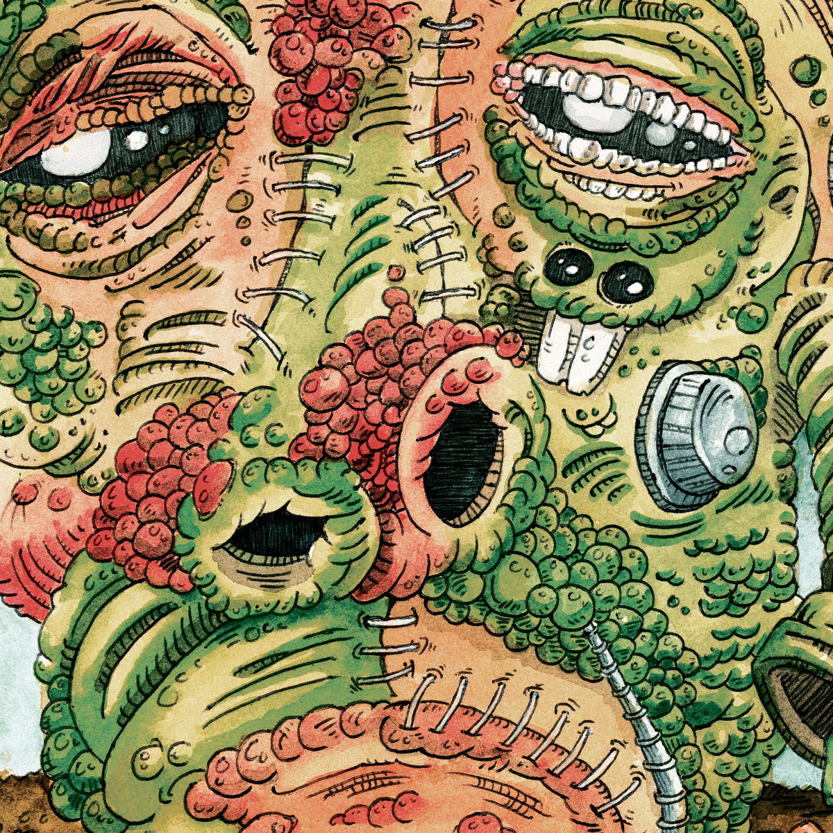 Ween - Shinola, Vol. 2 [2xLP - Brown]