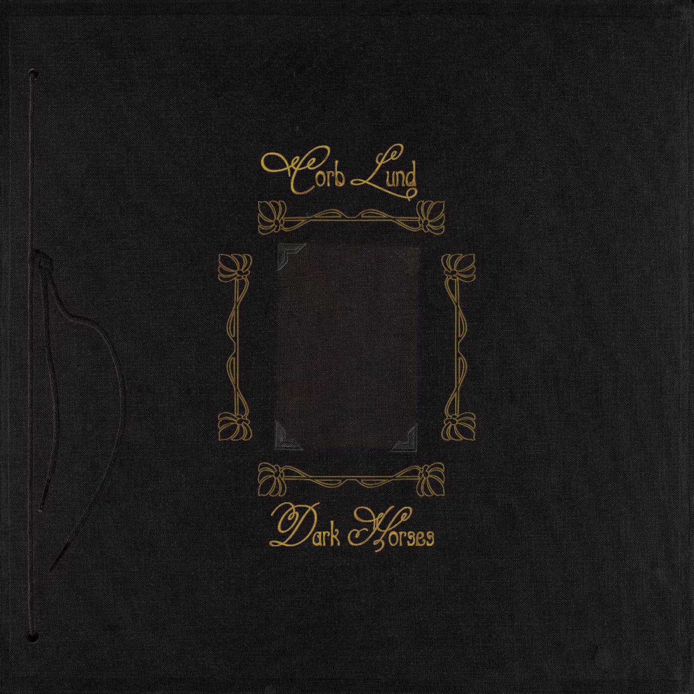 Corb Lund - Dark Horses [LP]