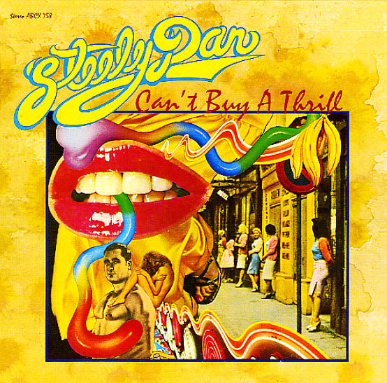 Steely Dan - Can'T Buy A Thrill