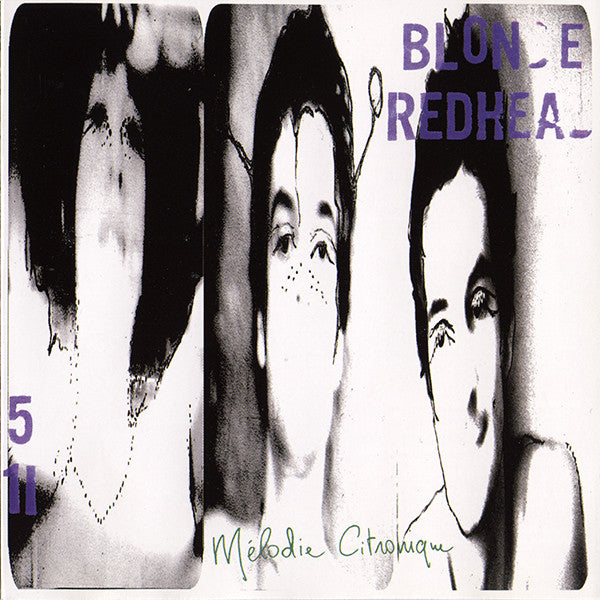 Blonde Redhead - Melodie Citronique [12"]