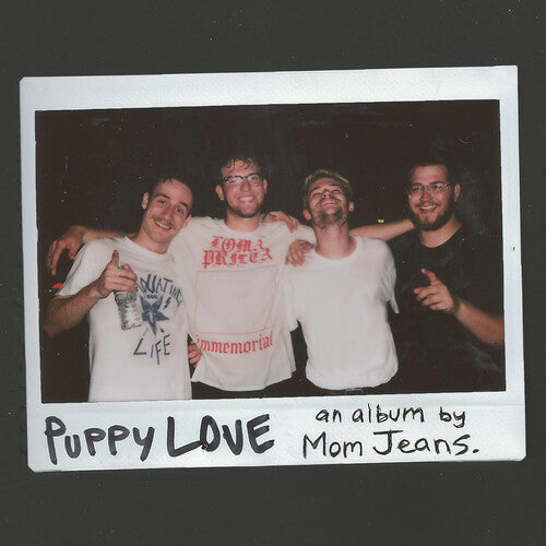 Mom Jeans - Puppy Love [LP]