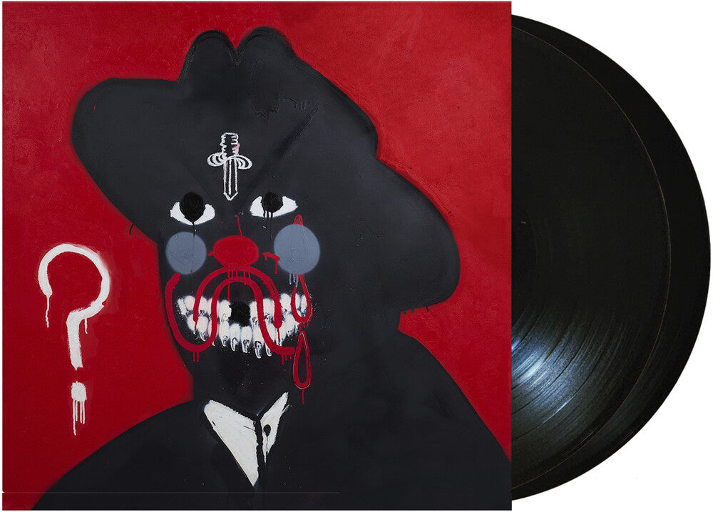 21 Savage - WHAT HAPPENED TO THE STREETS? [2xLP]