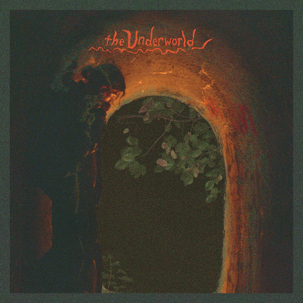 Sadurn - The Underworld [LP - Royal Blue/Clear]
