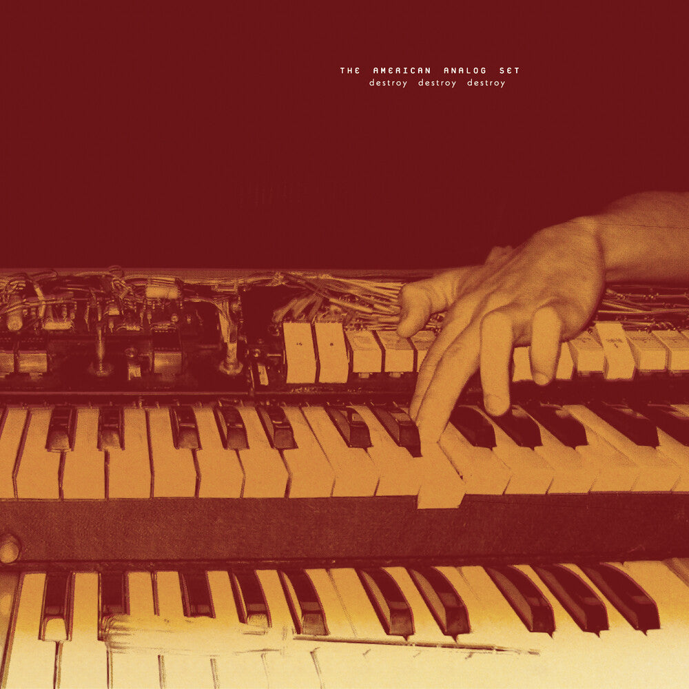 American Analog Set, The - Destroy Destroy Destroy [6xLP]