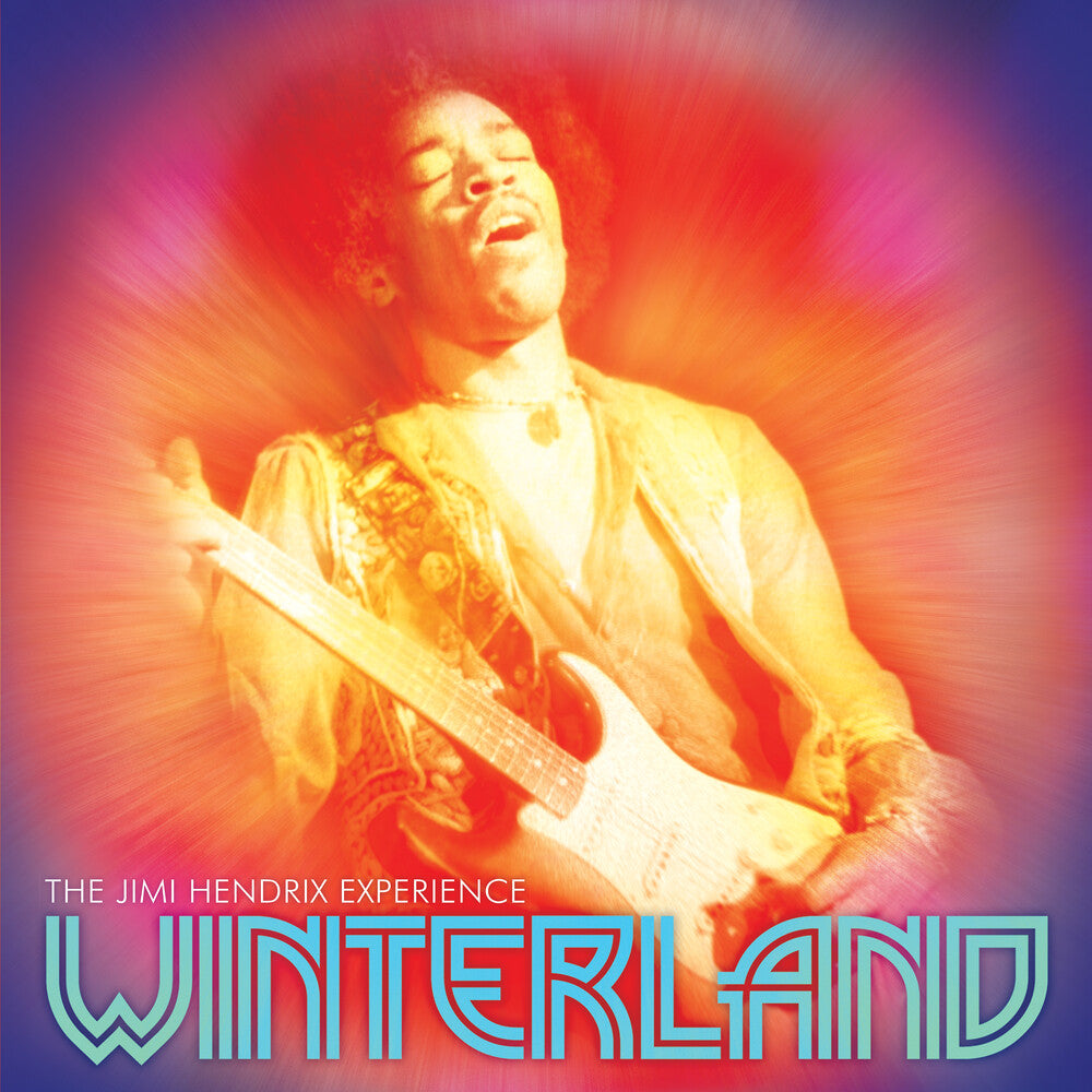 The Jimi Hendrix Experience - Winterland [LP]