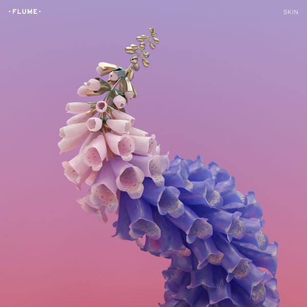 Flume - Skin [2xLP - Pink]