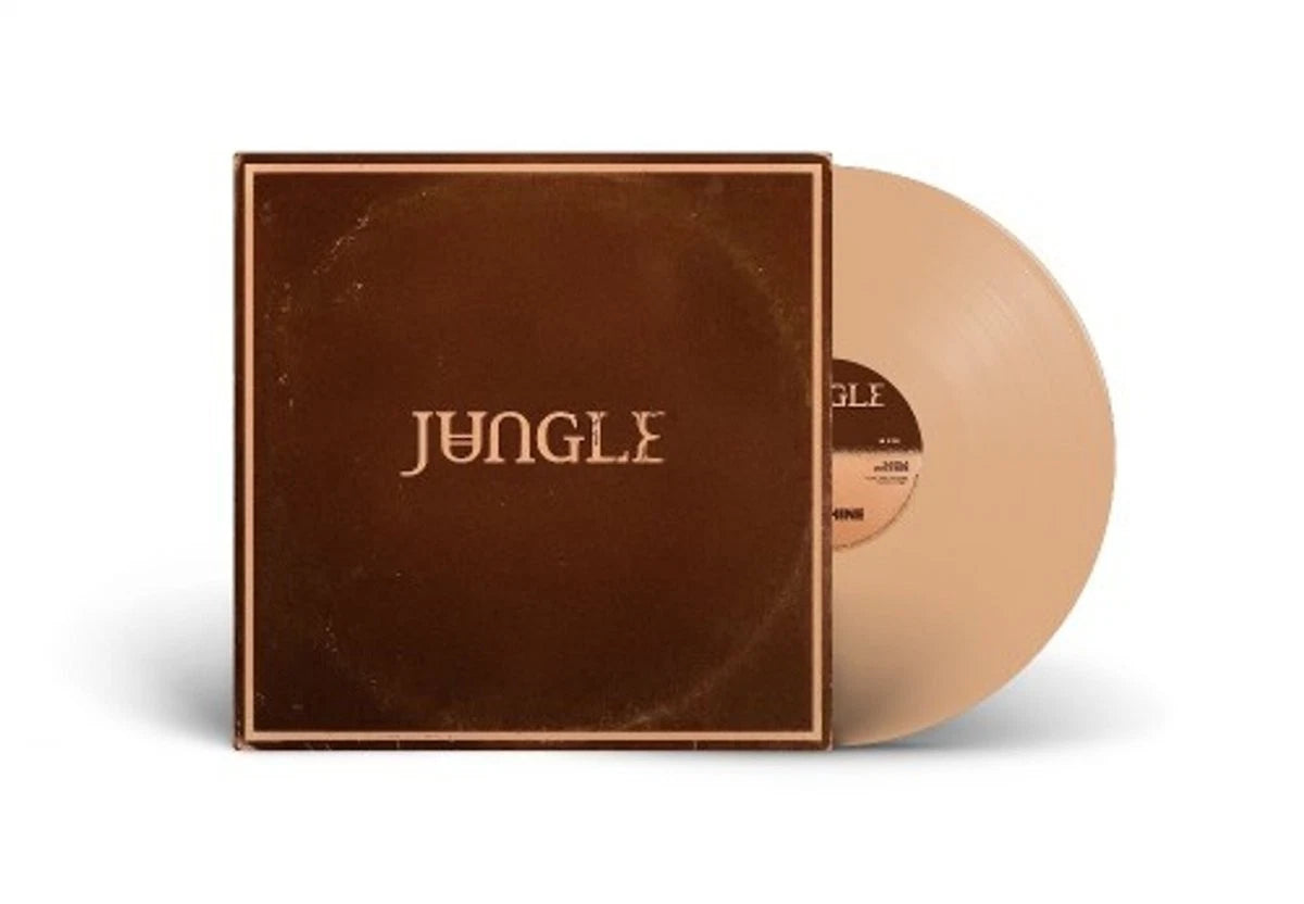 Jungle - Sunshine [LP - Peach]